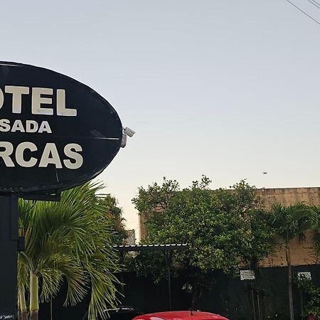 Hotel Posada Marcas Cancun Exterior photo