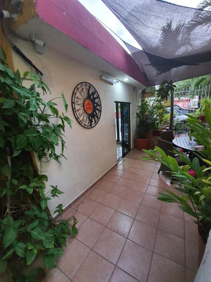 Hotel Posada Marcas Cancun Exterior photo