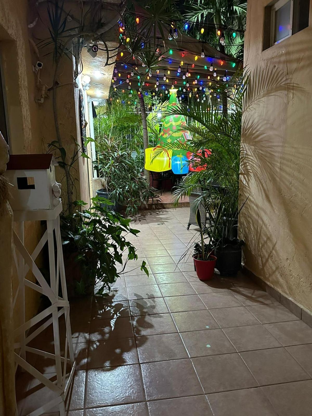 Hotel Posada Marcas Cancun Exterior photo
