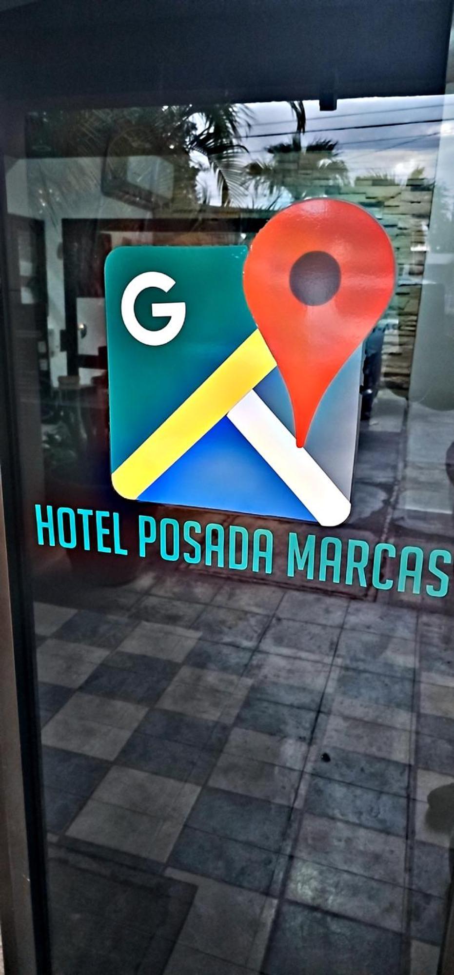 Hotel Posada Marcas Cancun Exterior photo